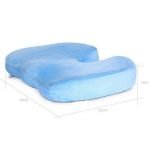 Office Seat Cushion Memory Foam - صورة 10
