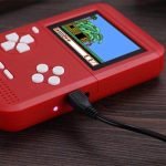 Q1 Mini Portable Game Consoles - صورة 3