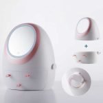 led beauty mirror cosmetic case - Image 5
