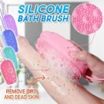 Silicone Bath Body Brush