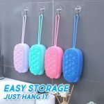 Silicone Bath Body Brush - صورة 2