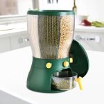 Multifunctional Rotating Food Storage Box - صورة 2