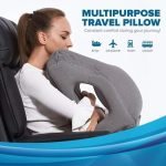 Travel Pillow for Airplanes
