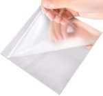 2 piece sticky mirror 30 x 30 cm - Image 2