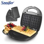 Sandwich Maker 3-In-1 - صورة 2