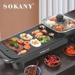 Electric Baking Pan 1350w - Image 3