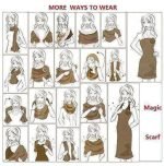Magic Scarf - صورة 4