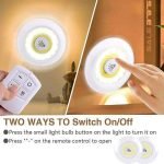 KOBWA LED Kitchen Cabinet Lights - صورة 2