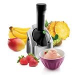 Electric Frozen Fruit Ice Cream Maker