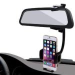 Car Rear view Mirror Holder