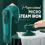 Garment Steamer Steam Iron Handheld Mini Portable Home - صورة 4