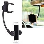 Car Rear view Mirror Holder - صورة 2
