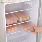 15 Grids Portable Egg Storage Box - Image 3