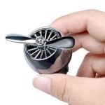 Airplane Shaped Car Diffuser Vent Clip - Image 3