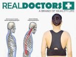Real doctor posture support brace - صورة 7