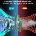 Mini Ceiling Fan - Image 3