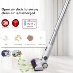 2 in 1 Wireless Vacuum Cleaner - Image 4