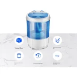 Mini Shoe Washing Machine - Image 6