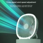 Mini Ceiling Fan - Image 5