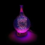 3D Colour Humidifier Aromatheraphy
