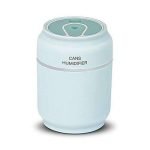 Humidifier Nightlight Mini Fan - Image 5