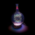 3D Colour Humidifier Aromatheraphy - صورة 5
