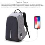 Bobby Anti Theft Backpack - صورة 8