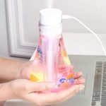 Humidifier With Led Light Bottle - Image 6