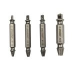 4pc/set Speed Out Core Drill bit Damaged Screw Extractor - صورة 2
