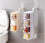 wall moubted rotary dressing box