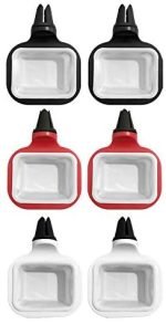 Sauce Holder for Car Mini Dipping Cups Car - Image 2