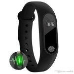 M2 Bluetooth Monitor Smart Bracelet - صورة 4