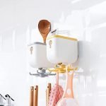 Adhesive Plastic Hooks - Image 6