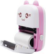 Mini Portable Printer Photo Pocket - صورة 4
