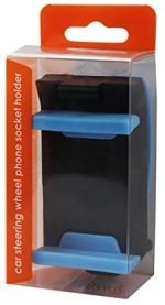 Car Steering Wheel Phone Holder - صورة 3