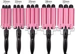 Professional Hair Curling Iron Ceramic - صورة 7
