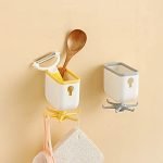 Adhesive Plastic Hooks - Image 5