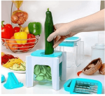 Multi-Functional Tool Cuts Prep Time