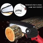 Portable electric pruning - صورة 3