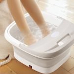 FOOT SPA MASSAGER