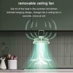 Mini Ceiling Fan - Image 6