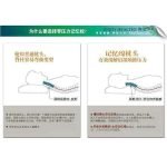 Memory Foam Rest Cooling Gel Pillow - صورة 7