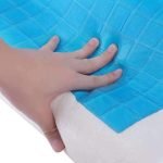 Memory Foam Rest Cooling Gel Pillow - صورة 6
