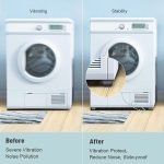 Anti Slip And Anti Vibration Pad 4 Pcs - Image 3