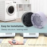 Anti Slip And Anti Vibration Pad 4 Pcs - Image 5