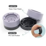 Anti Slip And Anti Vibration Pad 4 Pcs - Image 4