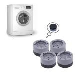 Anti Slip And Anti Vibration Pad 4 Pcs