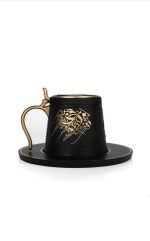 Mug Shaped Burner - Black - Image 3