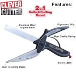 Clever Cutter 2 in 1