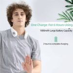 Portable Neck Fan - Image 6